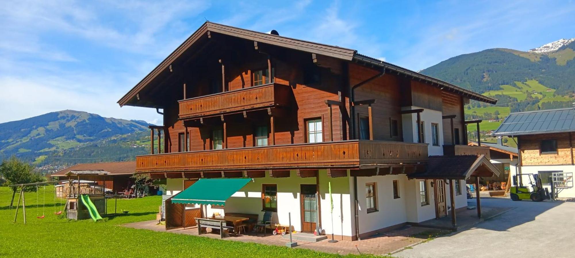 Apartment Sonnberg Миттерзилль Экстерьер фото