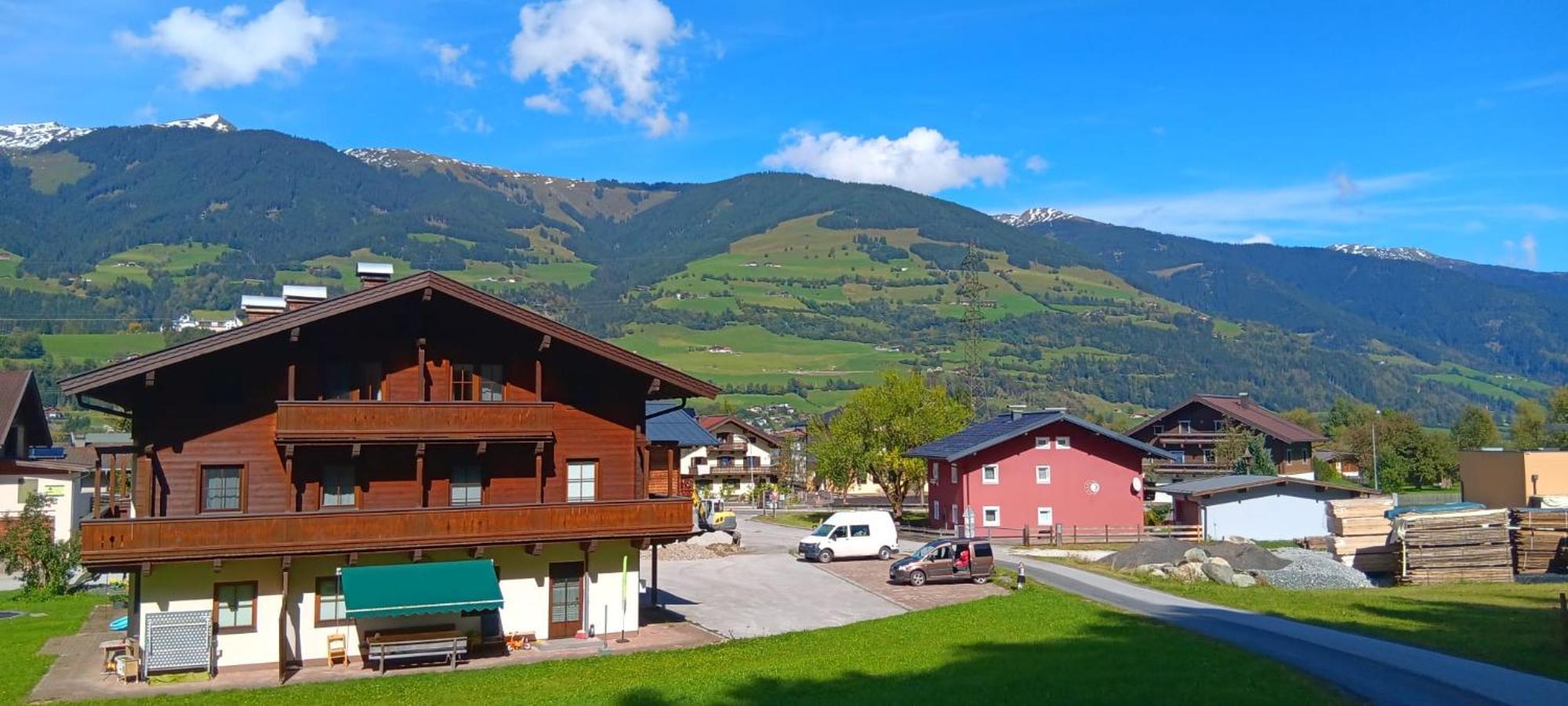 Apartment Sonnberg Миттерзилль Экстерьер фото
