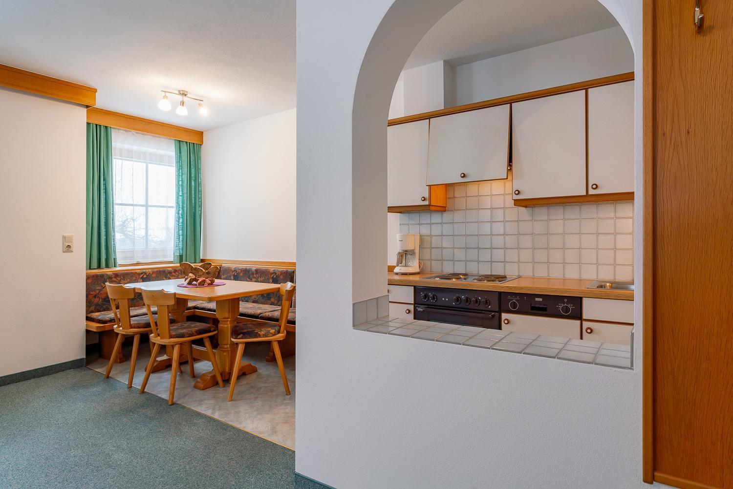 Apartment Sonnberg Миттерзилль Экстерьер фото
